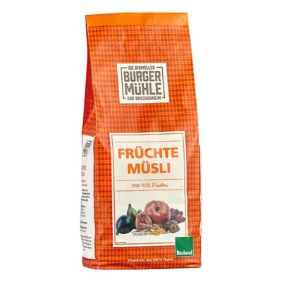 Produktbild von Früchte Müsli 750g