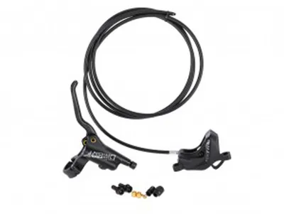 Produktbild von Tektro Scheibenbremse Orion SL hydr. links, 1900mm, schwarz, ohne Zubehör
