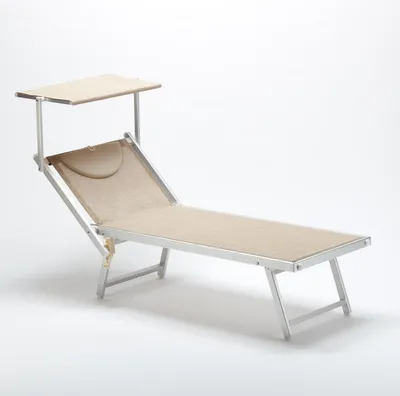 Produktbild von ProduceShop IT100TEXE, Beige, Liegen, 200 kg, 1530 mm, 755 mm, 405 mm