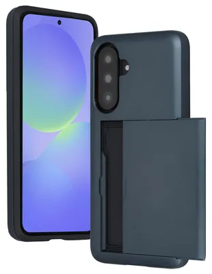 Immagine prodotto di imoshion Cover posteriore con porta carte per Samsung Galaxy A37 (5G) - Blu scuro