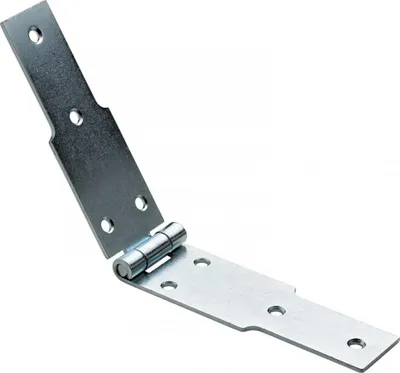 Produktbild von Stahlscharnier für Möbel, L.50 x B.300 mm