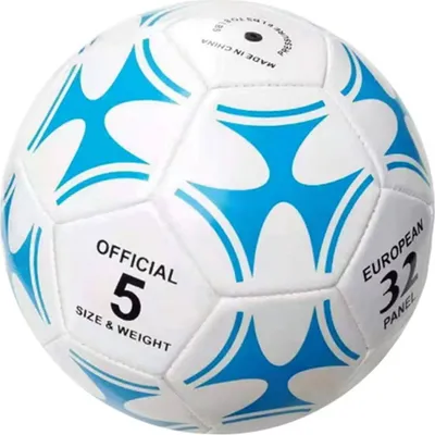 Produktbild von Professioneller Fußball für Erwachsene und Jugendliche, Größe 5, offizieller Fußball, Outdoor-Sporttrainingsball, wasserdichter elastischer PVC-Fußball für Prüfungen, Training und Wettkämpfe