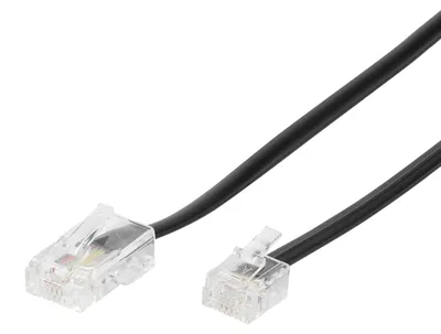 Image de VIVanco™Câble de connexion RNIS, 3 m