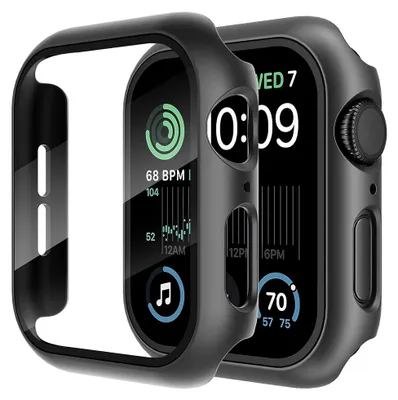 Zdjęcie produktu dla Techsuit - Defense360 Pro etui do Apple Watch 4–6 / SE (44 mm) – czarne