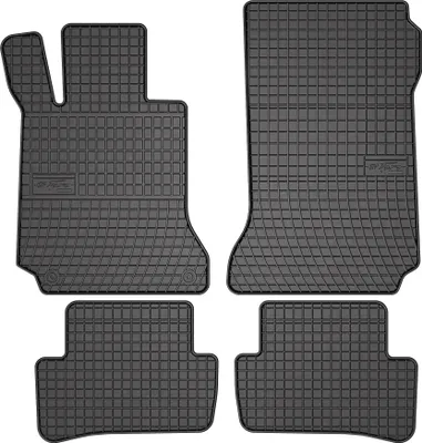 Obrázok produktu pre Gumové Rohože Db C-Klassa W204 2007–2014 / W205 2014–