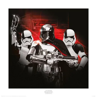 Produktbild von Pyramid International PPR45758, 1 Stück(e), Star Wars, Rechteck