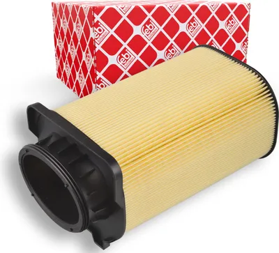 Produktbild von FEBI BILSTEIN 171358 Luftfilter passend für MERCEDES-BENZ C-Klasse Limousine (W204)