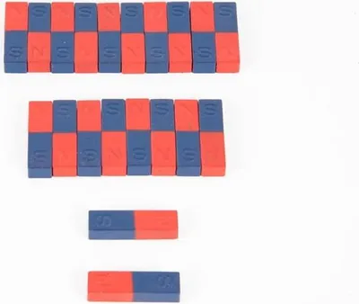 Produktbild von Shaw Magnets 50207, 3 Jahr(e), Mehrfarbig