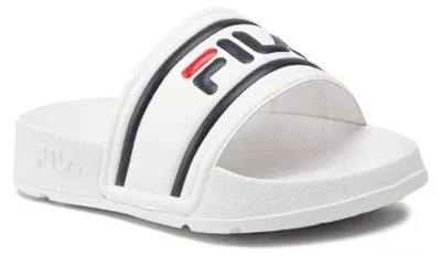 Produktbild von FILA Morro Bay kids Uni-Kinder Slipper, Weiß (White), 37 EU