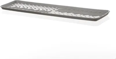 Obrázok produktu pre Odkvapkávacia podložka na riad 5Five 1082, sivá