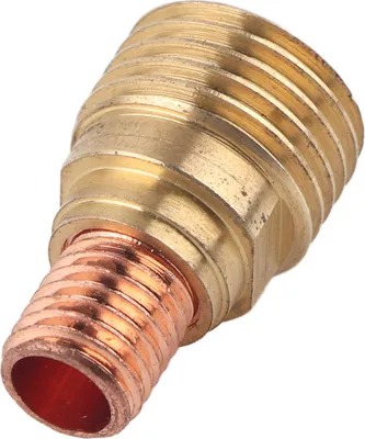 Obrázek produktu pro 1ks 45V44 Těleso plynové čočky 2,4 mm 3/32" pro svařovací hořák TIG WP-9/20/25