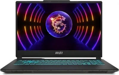 Produktbild von MSI Cyborg 15 A13VE-888 - 39,6 cm (15,6") - i5 13420H - 16 GB RAM - 512 GB SSD