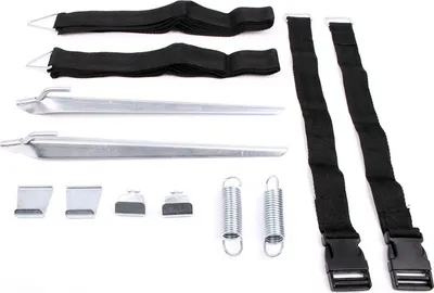 Produktbild von Abspannset "Tie Down Max" 10 tlg. für Fiamma & Omnistor Markisen Camping Sturm