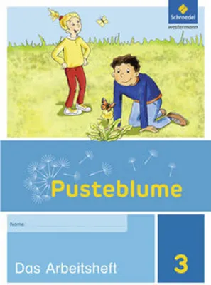 Immagine prodotto di Pusteblume. Das Sachbuch 3. Arbeitsheft. Berlin und Brandenburg