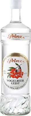 Produktbild von Prinz Vogelbeer Geist Schnaps 1 L