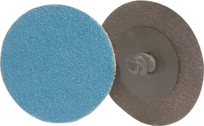 Image de Disque abrasif 51 mm, grain 120, bleu