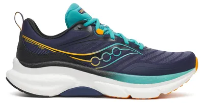 Obrázek produktu pro Pánské boty Saucony, model S101520-1006, OMNI ST 23, barva: tmavě modrá/tmavě modrá, velikost: 42