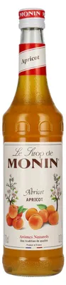 Image de Le Sirop de Monin APRIKOSE 0,7l