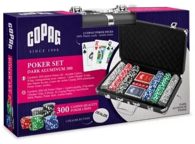 Zdjęcie produktu dla Copag 10050008, 14 lat(a)