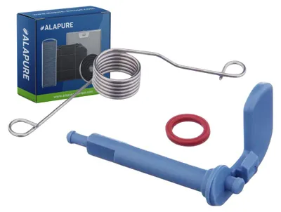 Produktbild von Alapure Wasserenthärter passend für Siemens 00166630 Geschirrspüler