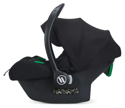 Produktbild von Avionaut Cosmo 2.0 AirFlow - Babyschale (0-13 kg), Farbe Kindersitz:Black