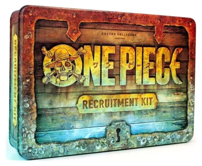 Immagine prodotto di Set regalo One Piece per attività di reclutamento