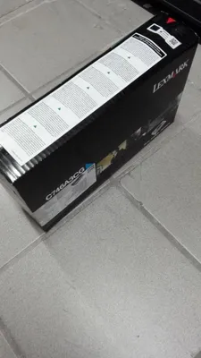 Produktbild von Lexmark C746A3CG, 7000 Seiten, Cyan, 1 Stück(e)