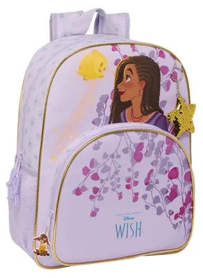 Obrázok produktu pre Prispôsobiteľný batoh Disney Wish, 42 cm
