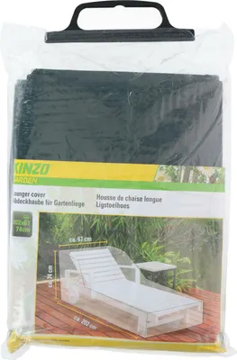 Produktbild von Abdeckung Schutzhülle für Gartenliege Gartenmöbel