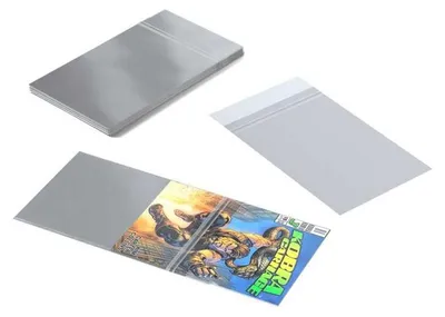 Produktbild von Prophila Collection 100 Comic Book Bags - Current Size