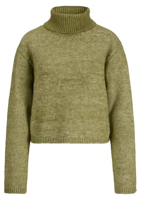 Produktbild von Jack & Jones Jxrosanna Roll Neck Knit