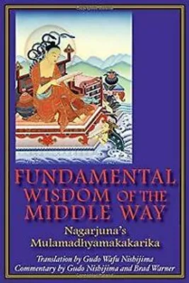 Produktbild von Fundamental Wisdom of the Middle Way: Nagarjuna's Mulamadhyamakakarika