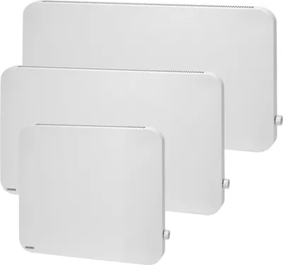 Produktbild von VASNER Konvi Plus Hybridheizung rund Infrarotheizung Konvektionsheizung 1200 Watt