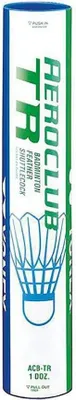 Obrázek produktu pro Badmintonová raketa Yonex Aeroclub TR - 12 kusů - bílá - tréninková raketa