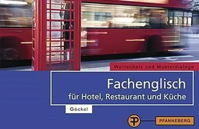 Produktbild von Fachenglisch für Hotel, Restaurant und Küche