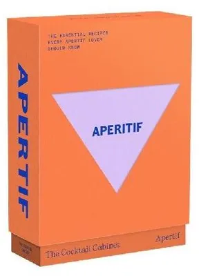 Produktbild von The Cocktail Cabinet: Aperitif