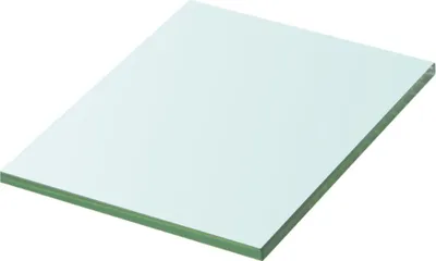 Produktbild von Regalboden Glas Transparent 20x15 cm
