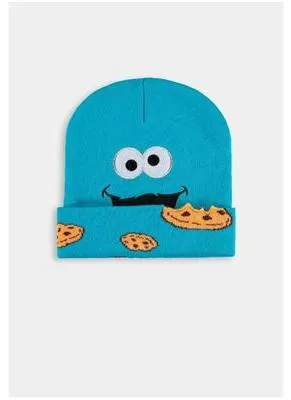 Immagine prodotto di Strada dei Sesami - Berretto novelty del Mostro dei Biscotti