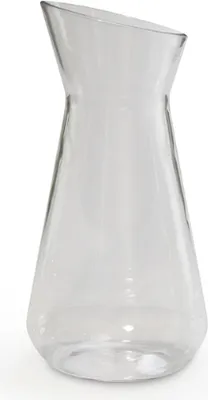 Produktbild von Karaffe Pangea, 1.2L, Transparent - Kunststoff - Omada