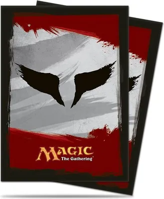 Produktbild von 80 Ultra Pro Sleeves Khans of Tarkir V3 Magic the Gathering