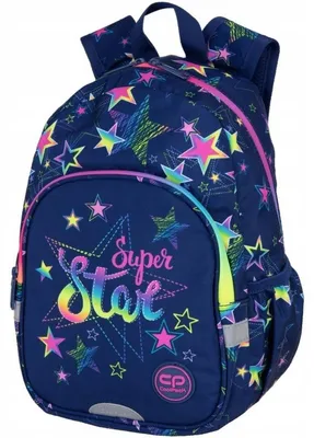 Image de Sac à dos pour enfant Coolpack Toby STARS