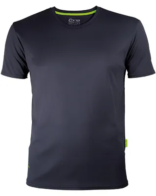 Produktbild von CONA SPORTS CS11 | Herren Evolution Tech Tee - Farbe: Anthracite - Größe: M