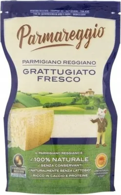 Produktbild von Parmareggio Parmigiano Reggiano geriebener Käse 100g - GranTerre