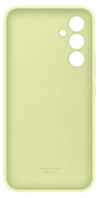 Produktbild von Samsung Silicone Case für Galaxy A54 5G, Lime