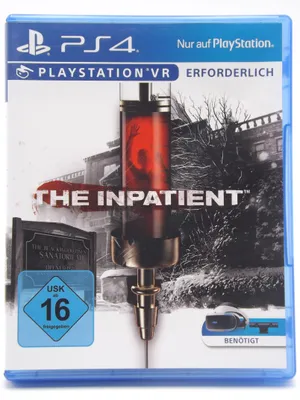 Produktbild von The Inpatient (VR)