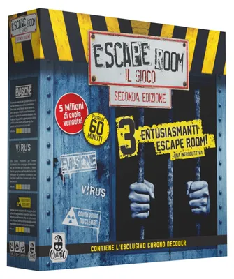 Produktbild von Asmodee CC542, Brettspiel, 12 Jahr(e), 60 min