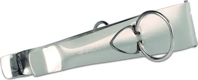 Produktbild von Schinkenklammer Arcos 606100 Edelstahl 18/10 von 120 mm mit Vitrine