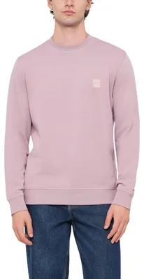 Produktbild von Boss Herren Fleece Rosa 503875 : Größe - M Größe: M