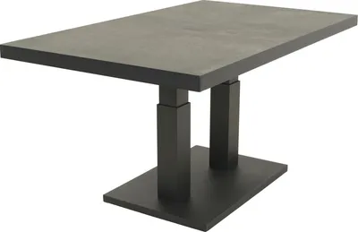 Productafbeelding van Loungetafel verstelbaar Murcia 140x85cm