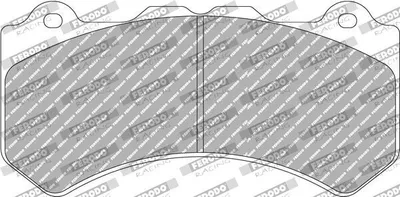 Produktbild von FERODO RACING Bremsbeläge Satz Bremsklötze FRP3106H